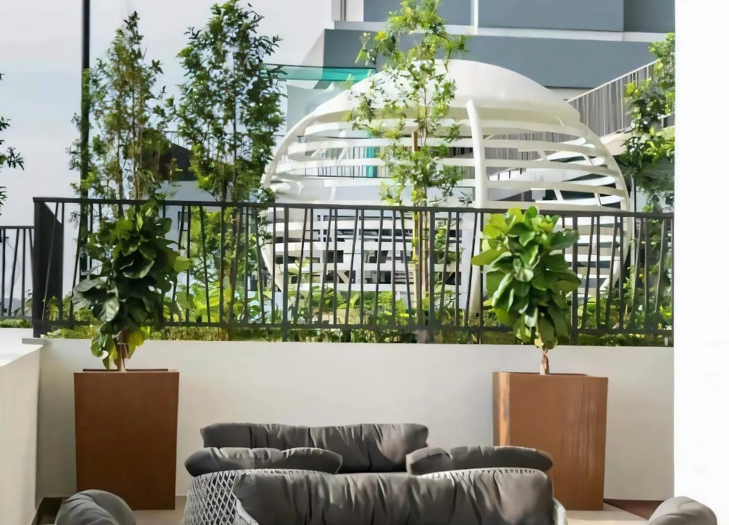 Pinnacle Sri Petaling Kuala Lumpur Homestay