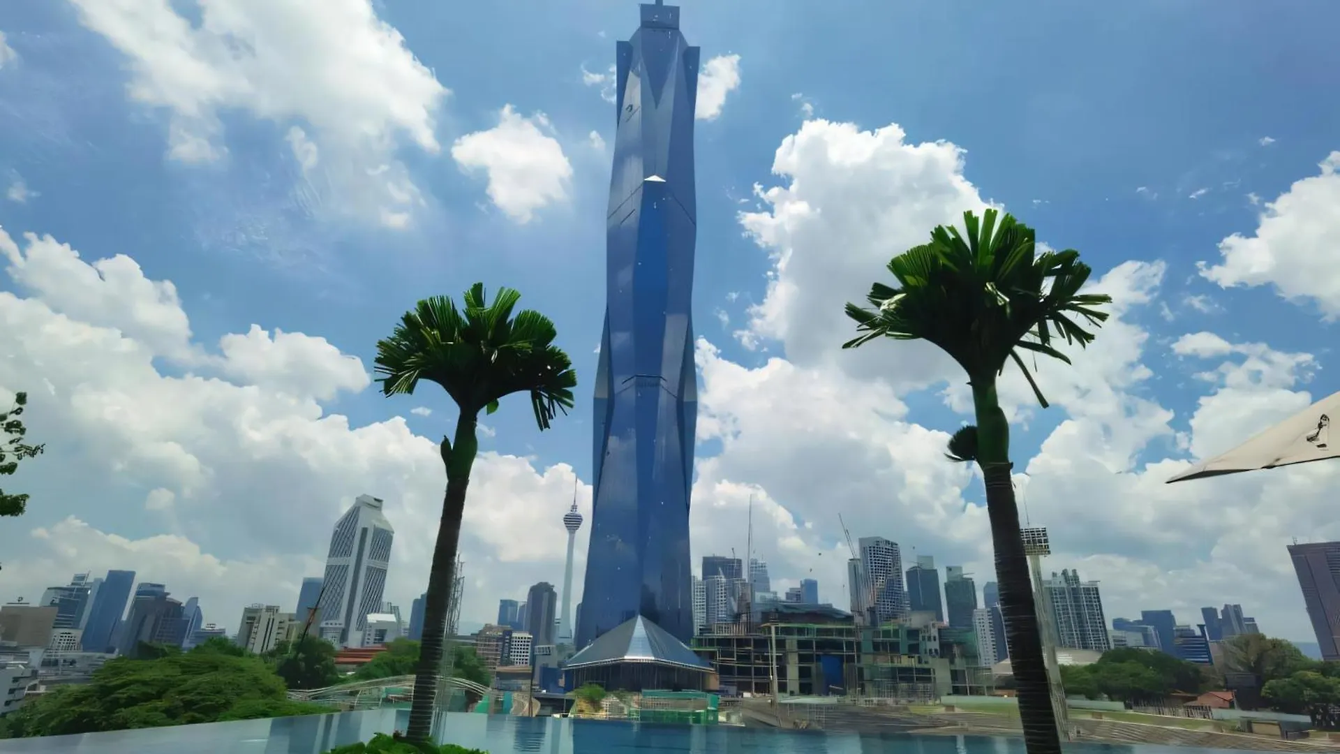 Homestay Pinnacle Sri Petaling Kuala Lumpur