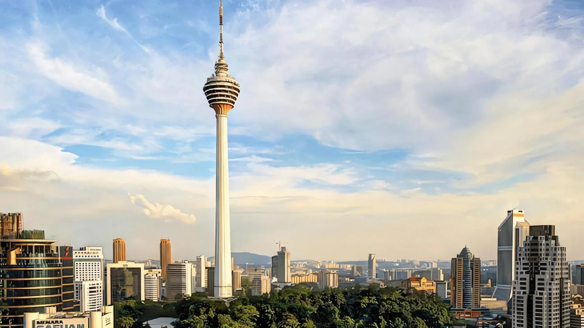 Pinnacle Sri Petaling Kuala Lumpur Homestay