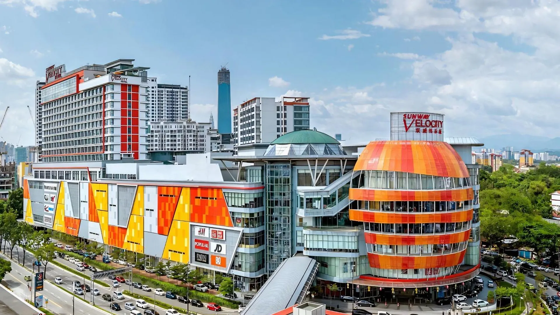 Pinnacle Sri Petaling Kuala Lumpur