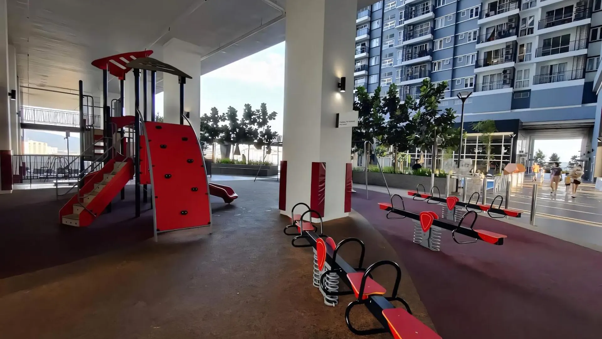 Pinnacle Sri Petaling Kuala Lumpur Homestay
