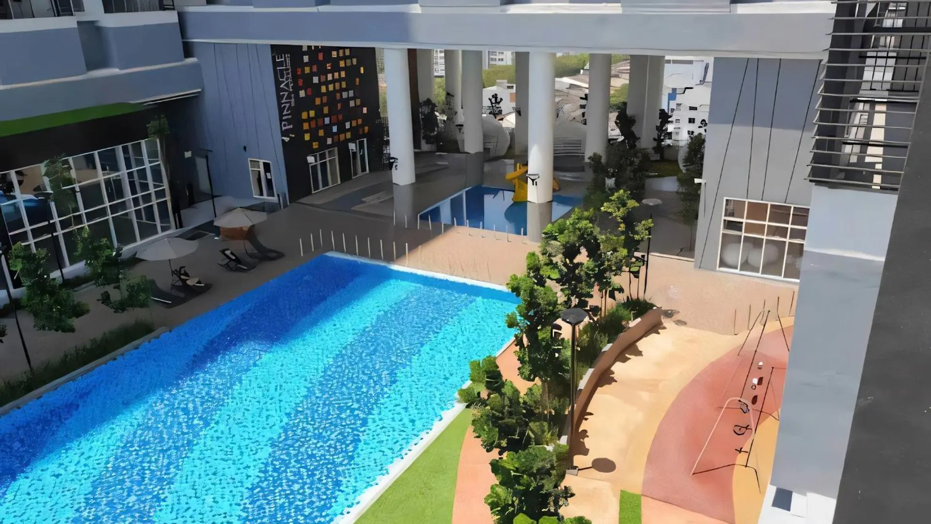 Pinnacle Sri Petaling Kuala Lumpur