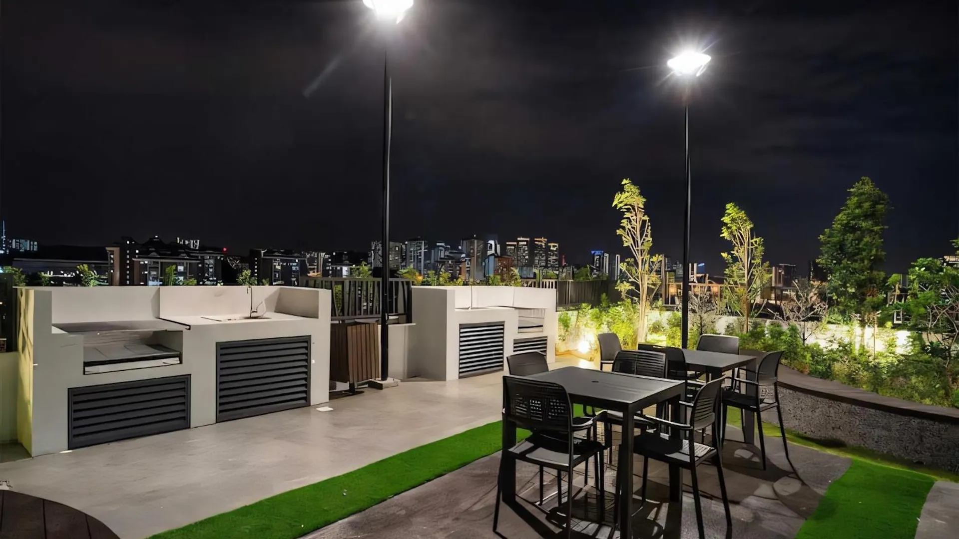 Homestay Pinnacle Sri Petaling Kuala Lumpur