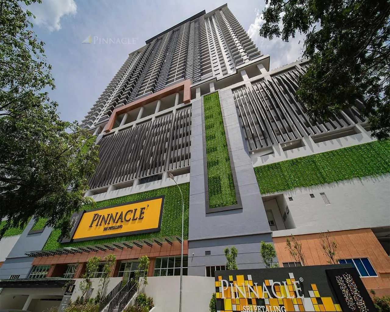 Pinnacle Sri Petaling Kuala Lumpur