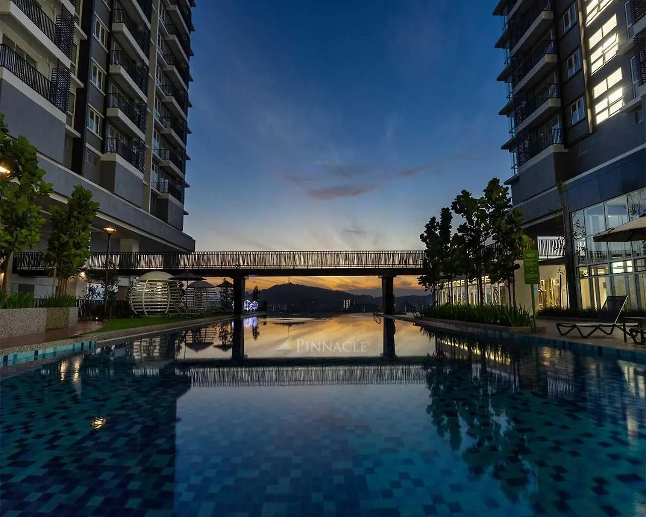 Homestay Pinnacle Sri Petaling Kuala Lumpur