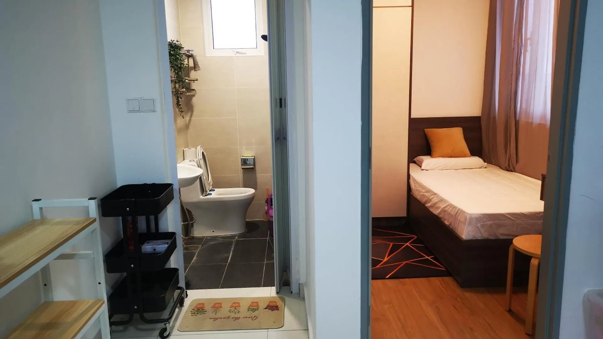 Homestay Pinnacle Sri Petaling Kuala Lumpur