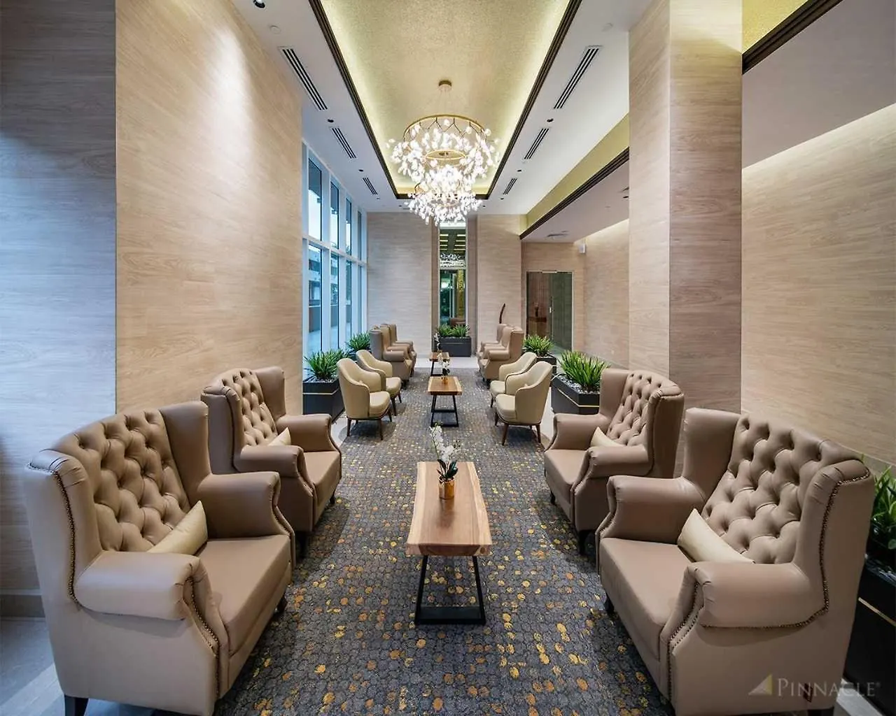 Pinnacle Sri Petaling Kuala Lumpur Malaysia