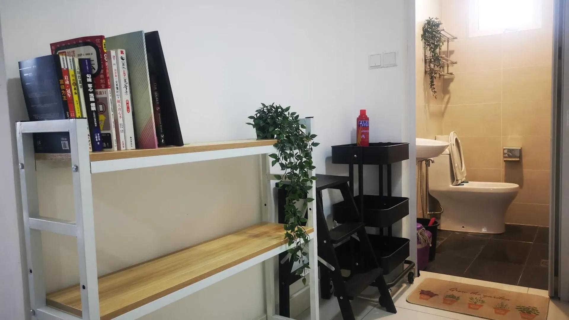 Pinnacle Sri Petaling Kuala Lumpur Homestay