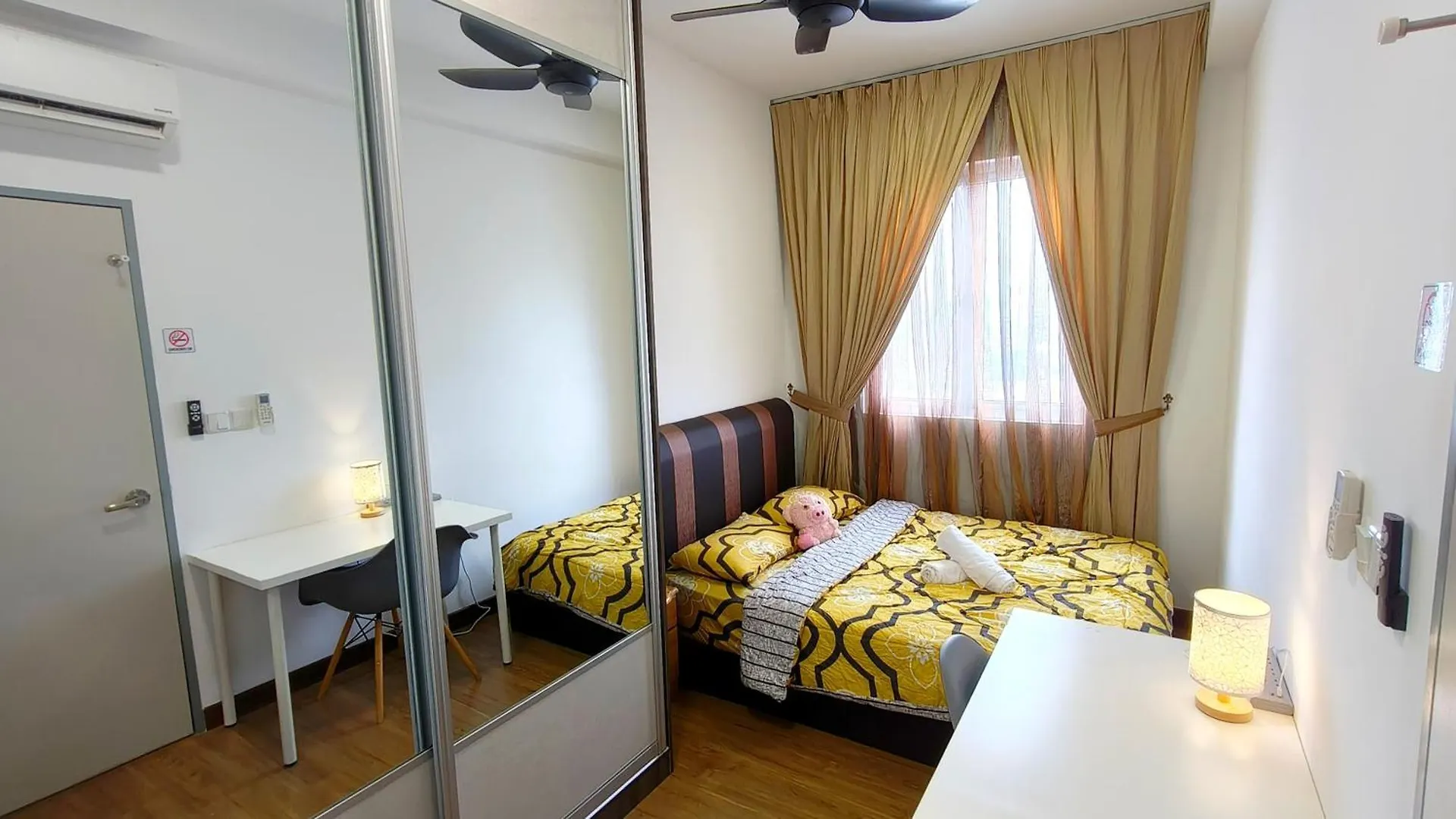 Pinnacle Sri Petaling Kuala Lumpur Homestay