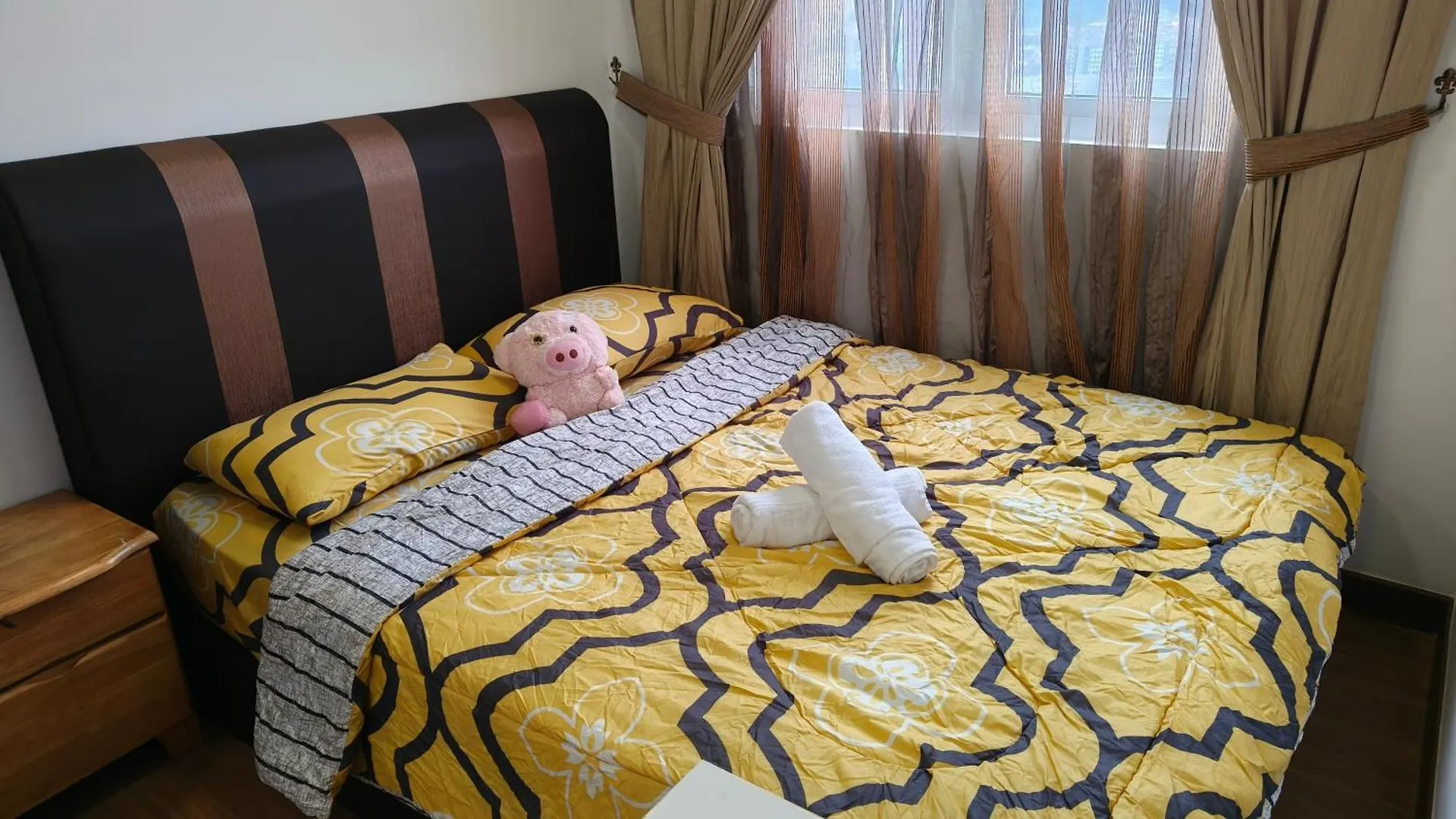 Pinnacle Sri Petaling Kuala Lumpur Homestay