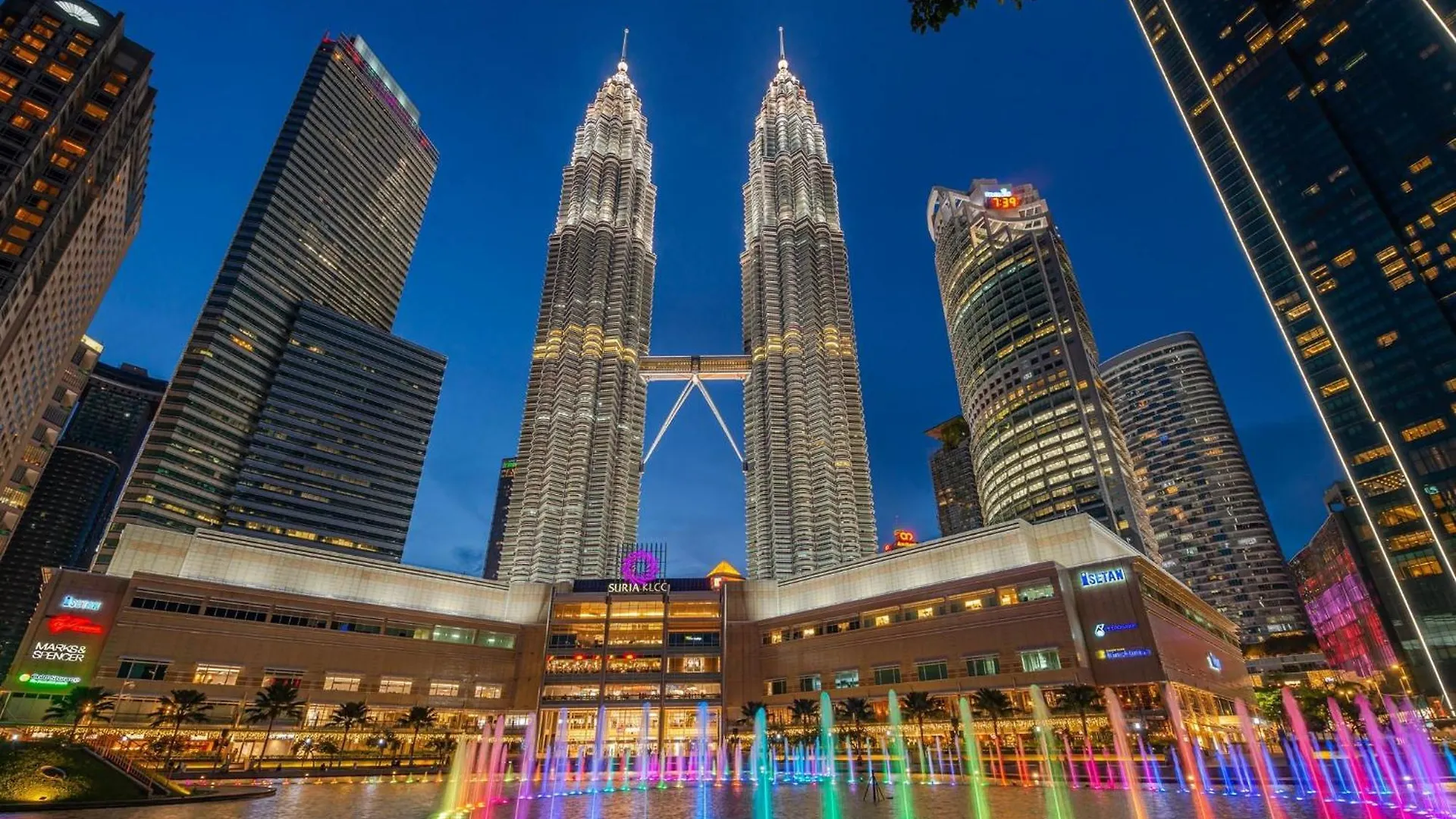 Pinnacle Sri Petaling Kuala Lumpur