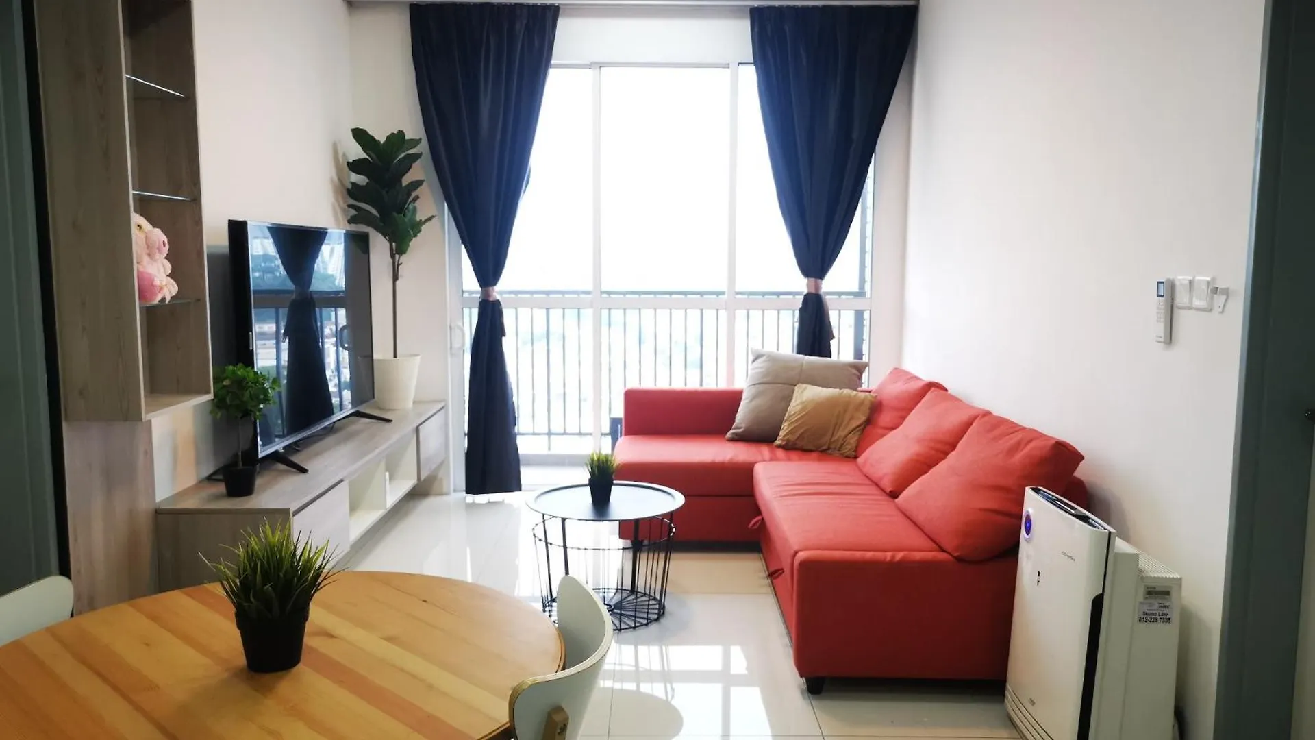 Pinnacle Sri Petaling Kuala Lumpur